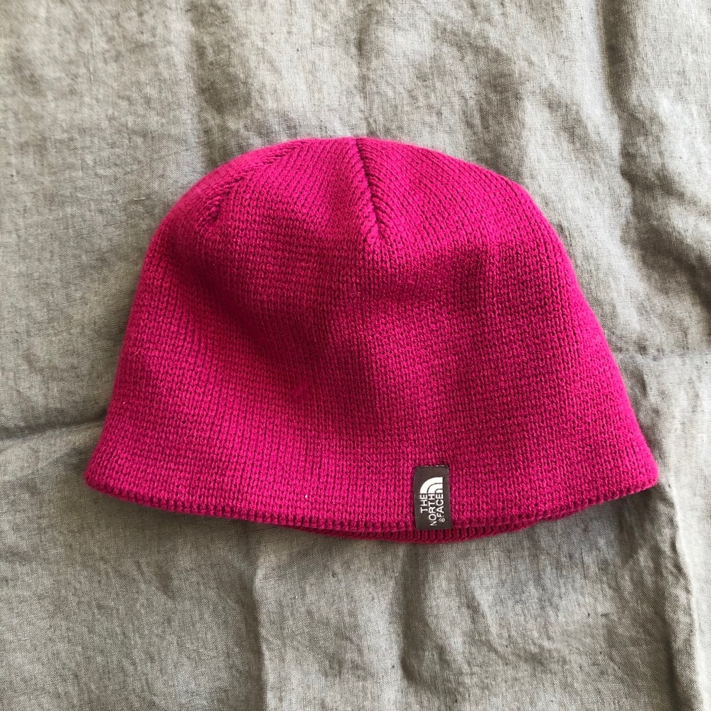North Face Knit Hat